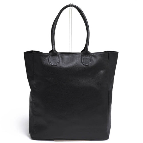 Barney’s New York Vertical Tote, Black