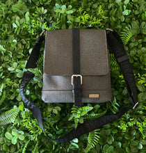 Load image into Gallery viewer, Salvatore Ferragamo Gancini Messenger Bag