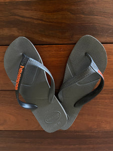 Havaianas Casual Flip Flops, Size EU 41/42, US 7/8