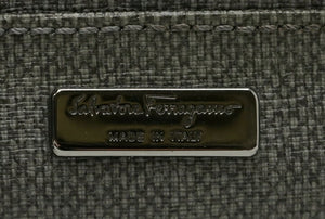 Salvatore Ferragamo Gancini Messenger Bag