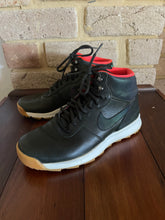 Load image into Gallery viewer, Nike Acorra Reflect Khaki Hi-Top Trainer, US 7.5