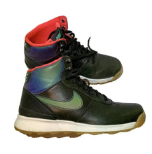 Load image into Gallery viewer, Nike Acorra Reflect Khaki Hi-Top Trainer, US 7.5