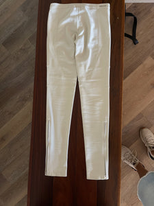 Gucci Pants, Off White, Size 38 (IT)