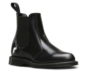 Dr. Marten's Flora Kensington Boot, Black, Size, UK 3