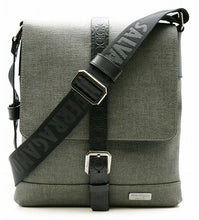 Load image into Gallery viewer, Salvatore Ferragamo Gancini Messenger Bag