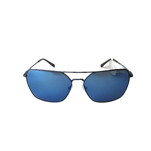 Armani Exchange Sunglasses AX2029S 6111/55 Blue Mirror 60-15-145