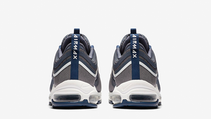 Nike Air Max 97 UL '17 Navy Light Carbon, Men's, Size 7.5 UK