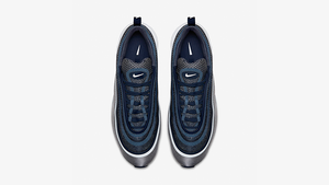 Nike Air Max 97 UL '17 Navy Light Carbon, Men's, Size 7.5 UK