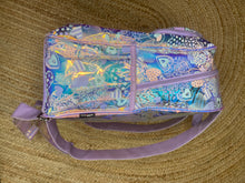 Load image into Gallery viewer, Smiggle Shimmy Backpack, Lilac Hearts