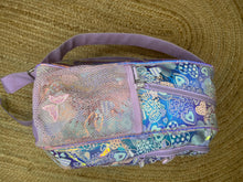 Load image into Gallery viewer, Smiggle Shimmy Backpack, Lilac Hearts