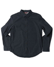 Load image into Gallery viewer, Indie Kids by Industrie Midnight Navy Long Sleeve Shirt, Size 12