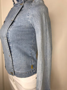 Bettina Liano Denim Jacket, Size S