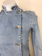 Load image into Gallery viewer, Bettina Liano Denim Jacket, Size S