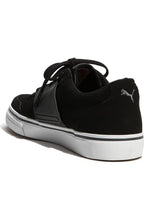 Load image into Gallery viewer, Puma El Ace 2 Nubuck Junior Shoes In Black/Asphalt Boy&#39;s Shoes, Size UK 2