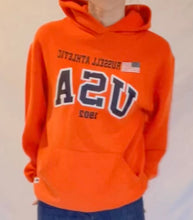 Load image into Gallery viewer, Russell Athletics Hoodie, Orange