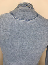 Load image into Gallery viewer, Bettina Liano Denim Jacket, Size S