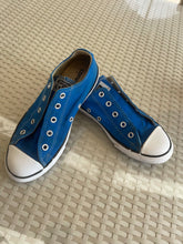 Load image into Gallery viewer, Converse Chuck Taylor All Star Low Top, Snorkel Blue, Size 1.5(UK)