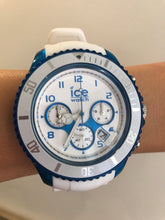 Load image into Gallery viewer, Ice Watch Ice-Chrono Party Curaçao &quot;Big Big&quot; Wrist Watch