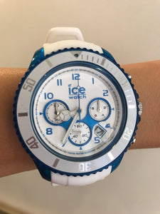 Ice Watch Ice-Chrono Party Curaçao "Big Big" Wrist Watch