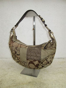 Coach Soho Signature Hobo Handbag