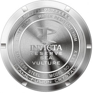 INVICTA Sea Vulture Reserve Watch