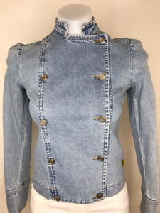 Bettina Liano Denim Jacket, Size S