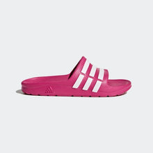 Load image into Gallery viewer, Adidas&#39;s Duramo Slides Kids, Size 3