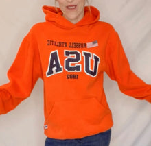 Load image into Gallery viewer, Russell Athletics Hoodie, Orange