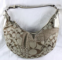 Load image into Gallery viewer, Coach Soho Signature Hobo Handbag