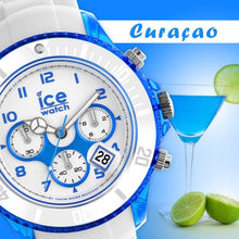 Load image into Gallery viewer, Ice Watch Ice-Chrono Party Curaçao &quot;Big Big&quot; Wrist Watch