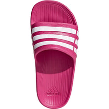 Load image into Gallery viewer, Adidas&#39;s Duramo Slides Kids, Size 3