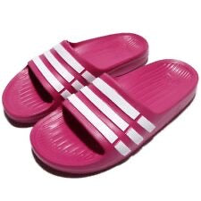 Adidas's Duramo Slides Kids, Size 3