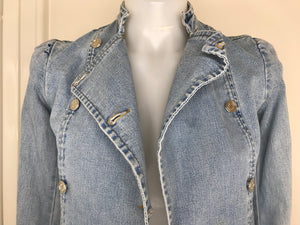 Bettina Liano Denim Jacket, Size S