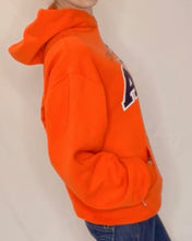 Load image into Gallery viewer, Russell Athletics Hoodie, Orange